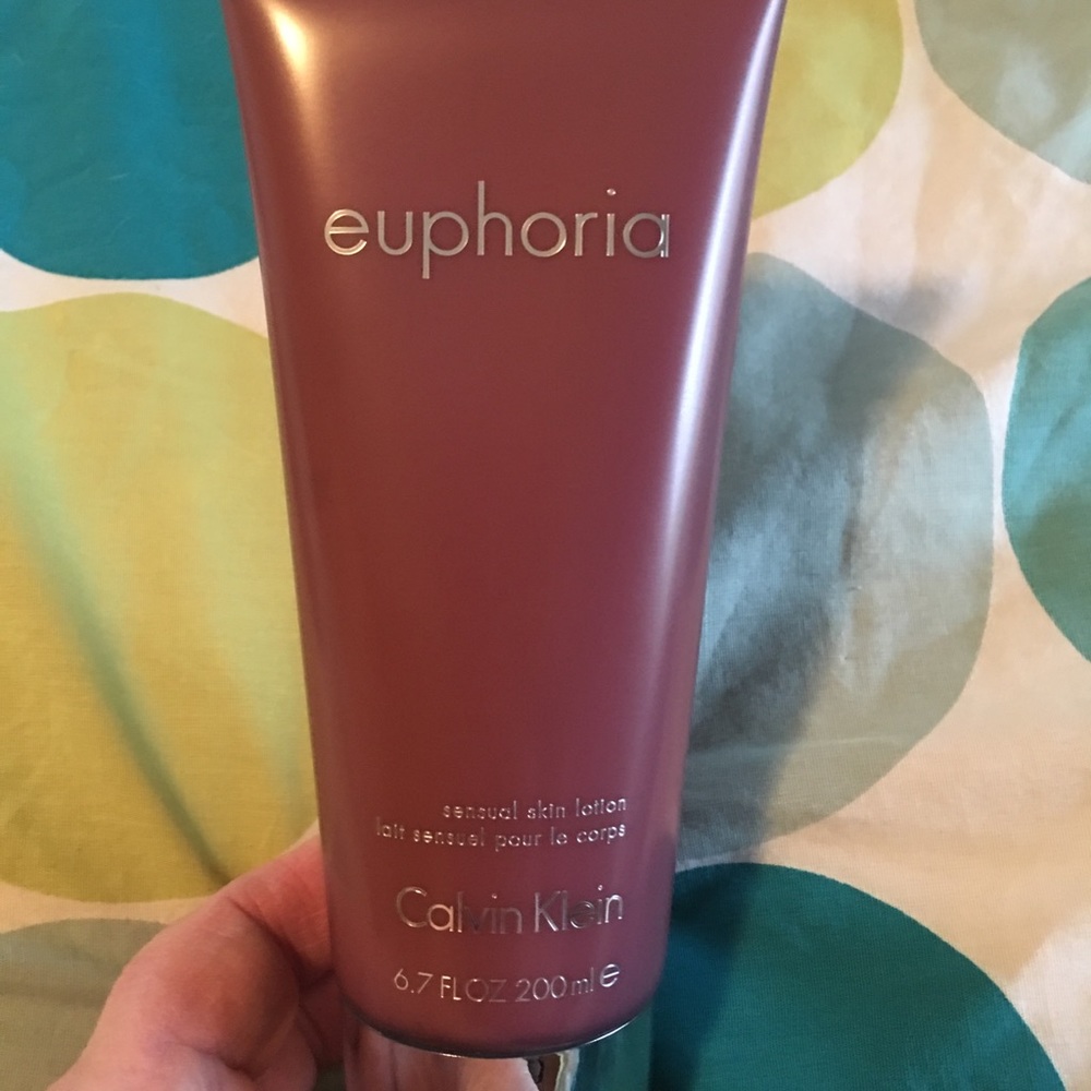 Euphoria Body Lotion